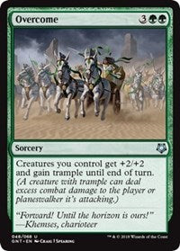Overcome [Game Night] | Eastridge Sports Cards & Games