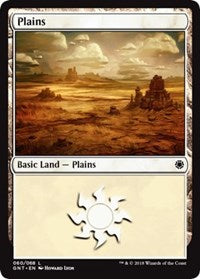 Plains (60) [Game Night] | Eastridge Sports Cards & Games