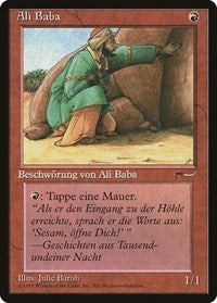 Ali Baba (German) [Renaissance] | Eastridge Sports Cards & Games