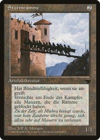 Battering Ram (German) - "Sturmramme" [Renaissance] | Eastridge Sports Cards & Games