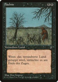 Blight (German) - "Faulnis" [Renaissance] | Eastridge Sports Cards & Games