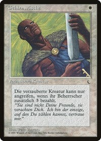 Brainwash (German) - "Gehirnwasche" [Renaissance] | Eastridge Sports Cards & Games