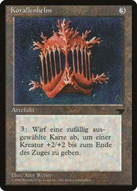 Coral Helm (German) - "Korallenhelm" [Renaissance] | Eastridge Sports Cards & Games