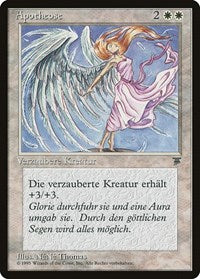 Divine Transformation (German) - "Apotheose" [Renaissance] | Eastridge Sports Cards & Games