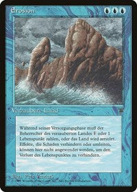 Erosion (German) [Renaissance] | Eastridge Sports Cards & Games