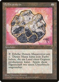 Fellwar Stone (German) - "Fellwarstein" [Renaissance] | Eastridge Sports Cards & Games