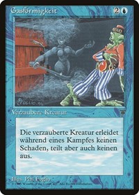 Gaseous Form (German) - "Gasformigkeit" [Renaissance] | Eastridge Sports Cards & Games