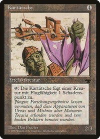 Grapeshot Catapult (German) - "Kartatsche" [Renaissance] | Eastridge Sports Cards & Games