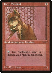 Hurr Jackal (German) - "hurr-Schakal" [Renaissance] | Eastridge Sports Cards & Games