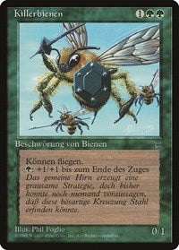Killer Bees (German) - "Killerbienen" [Renaissance] | Eastridge Sports Cards & Games