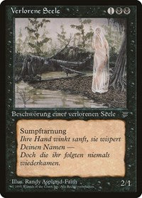 Lost Soul (German) - "Verlorene Seele" [Renaissance] | Eastridge Sports Cards & Games