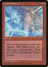 Mana Clash (German) - "Manakollision" [Renaissance] | Eastridge Sports Cards & Games