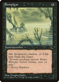 Marsh Gas (German) - "Sumpfgas" [Renaissance] | Eastridge Sports Cards & Games