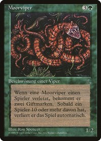 Marsh Viper (German) - "Moorviper" [Renaissance] | Eastridge Sports Cards & Games