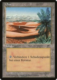 Oasis (German) - "Oase" [Renaissance] | Eastridge Sports Cards & Games