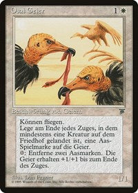 Osai Vultures (German) - "Osai Geier" [Renaissance] | Eastridge Sports Cards & Games