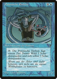 Psionic Entity (German) - "Psionische Einheit" [Renaissance] | Eastridge Sports Cards & Games