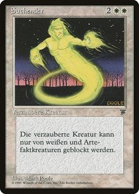 Seeker (German) - "Suchender" [Renaissance] | Eastridge Sports Cards & Games