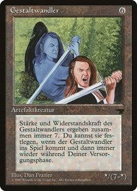 Shapeshifter (German) - "Gestaltwandler" [Renaissance] | Eastridge Sports Cards & Games