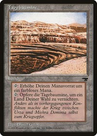 Strip Mine (German) - "Tagebaumine" [Renaissance] | Eastridge Sports Cards & Games