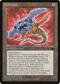 Tetravus (German) [Renaissance] | Eastridge Sports Cards & Games