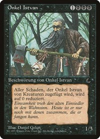 Uncle Istvan (German) - "Onkel Istvan" [Renaissance] | Eastridge Sports Cards & Games