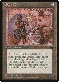 Urza's Avenger (German) - "Urzas Racher" [Renaissance] | Eastridge Sports Cards & Games