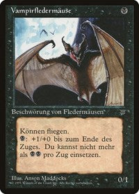 Vampire Bats (German) - "Vampirfledermause" [Renaissance] | Eastridge Sports Cards & Games