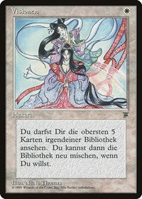 Visions (German) - "Visionen" [Renaissance] | Eastridge Sports Cards & Games