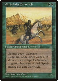 Whirling Dervish (German) - "Wirbelnder Derwisch" [Renaissance] | Eastridge Sports Cards & Games