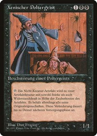 Xenic Poltergeist (German) - "Xenischer Poltergeist" [Renaissance] | Eastridge Sports Cards & Games