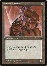 Yotian Soldier (German) - "Yotischer Soldner" [Renaissance] | Eastridge Sports Cards & Games