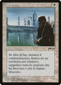 Abu Ja'far (Italian) [Renaissance] | Eastridge Sports Cards & Games