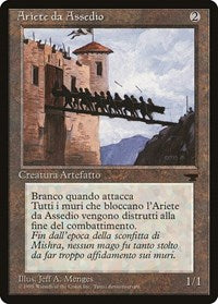 Battering Ram (Italian) - "Ariete da Assedio" [Renaissance] | Eastridge Sports Cards & Games