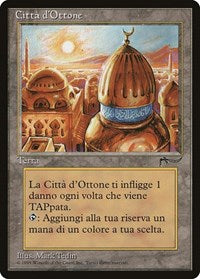 City of Brass (Italian) - "Citta d'Ottone" [Renaissance] | Eastridge Sports Cards & Games