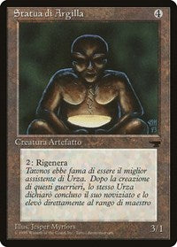 Clay Statue (Italian) - "Statua di Argilla" [Renaissance] | Eastridge Sports Cards & Games