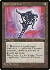 Feldon's Cane (Italian) - "Bastone di Feldon" [Renaissance] | Eastridge Sports Cards & Games