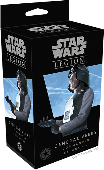 Star Wars Legion: General Veers Commander Expansion | Eastridge Sports Cards & Games