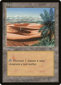 Oasis (Italian) - "Oasi" [Renaissance] | Eastridge Sports Cards & Games