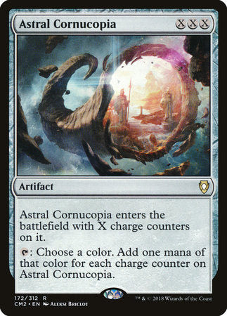 Astral Cornucopia [Commander Anthology Volume II] | Eastridge Sports Cards & Games