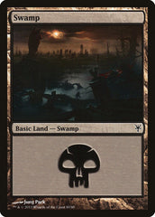 Swamp (80) [Duel Decks: Sorin vs. Tibalt] | Eastridge Sports Cards & Games