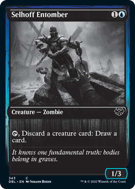 Selhoff Entomber [Innistrad: Double Feature] | Eastridge Sports Cards & Games