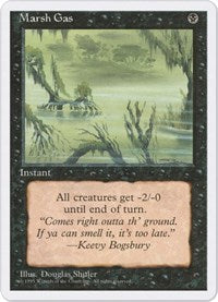 Marsh Gas [Fourth Edition] | Eastridge Sports Cards & Games