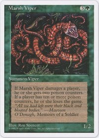 Marsh Viper [Fourth Edition] | Eastridge Sports Cards & Games