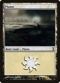 Plains [Time Spiral] | Eastridge Sports Cards & Games