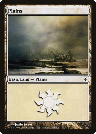 Plains [Time Spiral] | Eastridge Sports Cards & Games