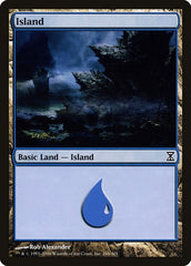 Island [Time Spiral] | Eastridge Sports Cards & Games