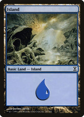 Island [Time Spiral] | Eastridge Sports Cards & Games