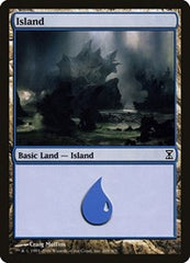 Island [Time Spiral] | Eastridge Sports Cards & Games