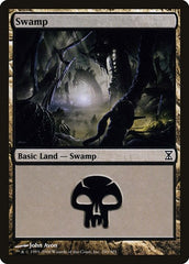 Swamp [Time Spiral] | Eastridge Sports Cards & Games